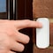 Iq America WD1020 Wireless Battery Operated Contemporary Door Chime Bell with Button 2 Melody, PK 2 WD1020-2 - alternate 2